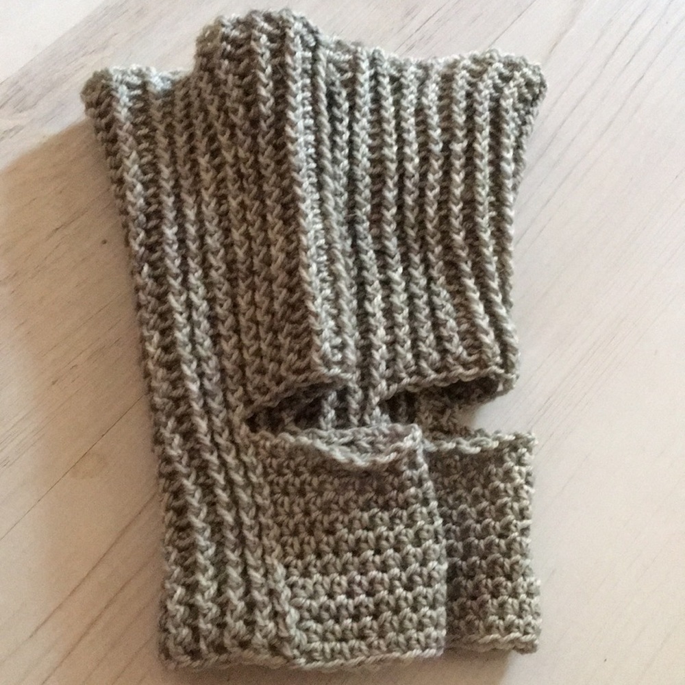 Handmade yoga socks - Picture 1 of 2
